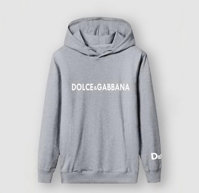 Dolce & Gabbana Hoodie Mens ID:20220915-228